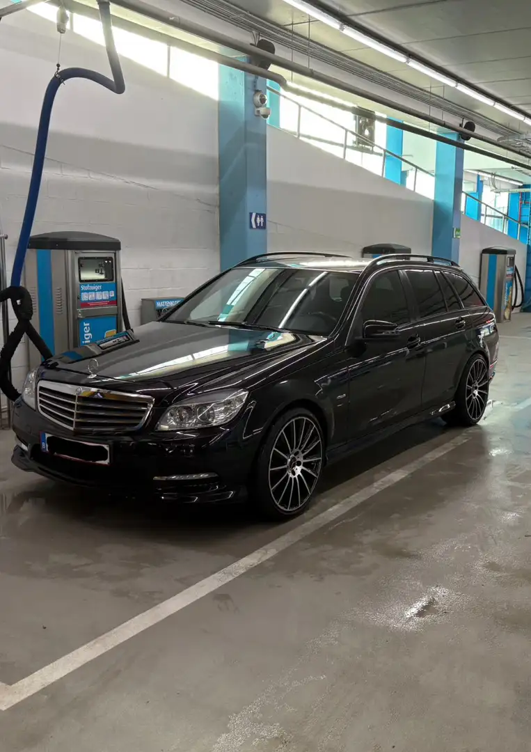Mercedes-Benz C 250 CGI T Automatik BlueEFFICIENCY - 1
