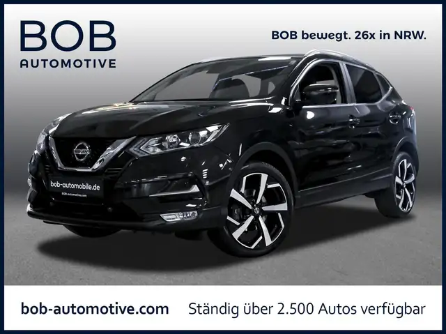 Nissan Qashqai 1.3 DIG-T N-Connecta PANO NAVI SHZ BT