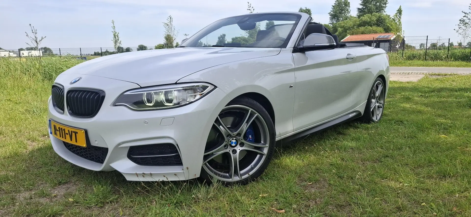 BMW 235 High Executive Wit - 2