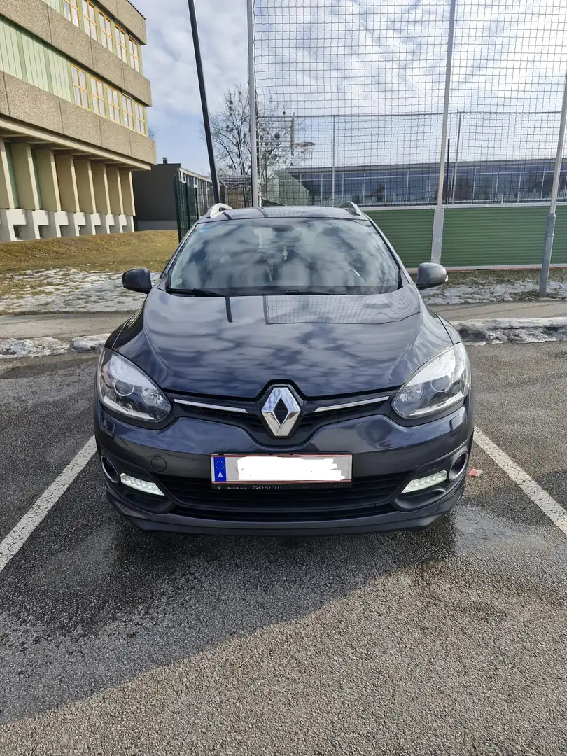 Renault Megane Mégane Grandtour Limited Energy TCe 115 Limited En Grau - 1