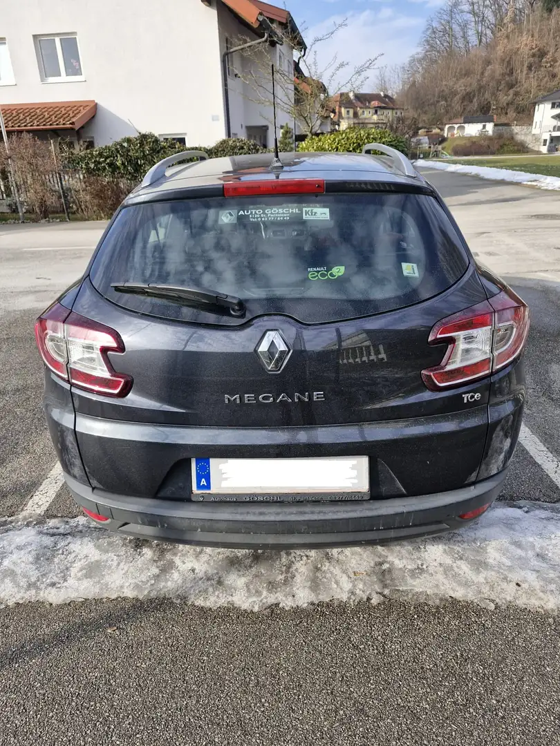 Renault Megane Mégane Grandtour Limited Energy TCe 115 Limited En Grau - 2
