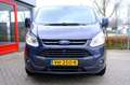 Ford Transit Custom 270 2.2 TDCI L1H1 125pk Limited 3-Pers Navi|Airco| Niebieski - thumbnail 7