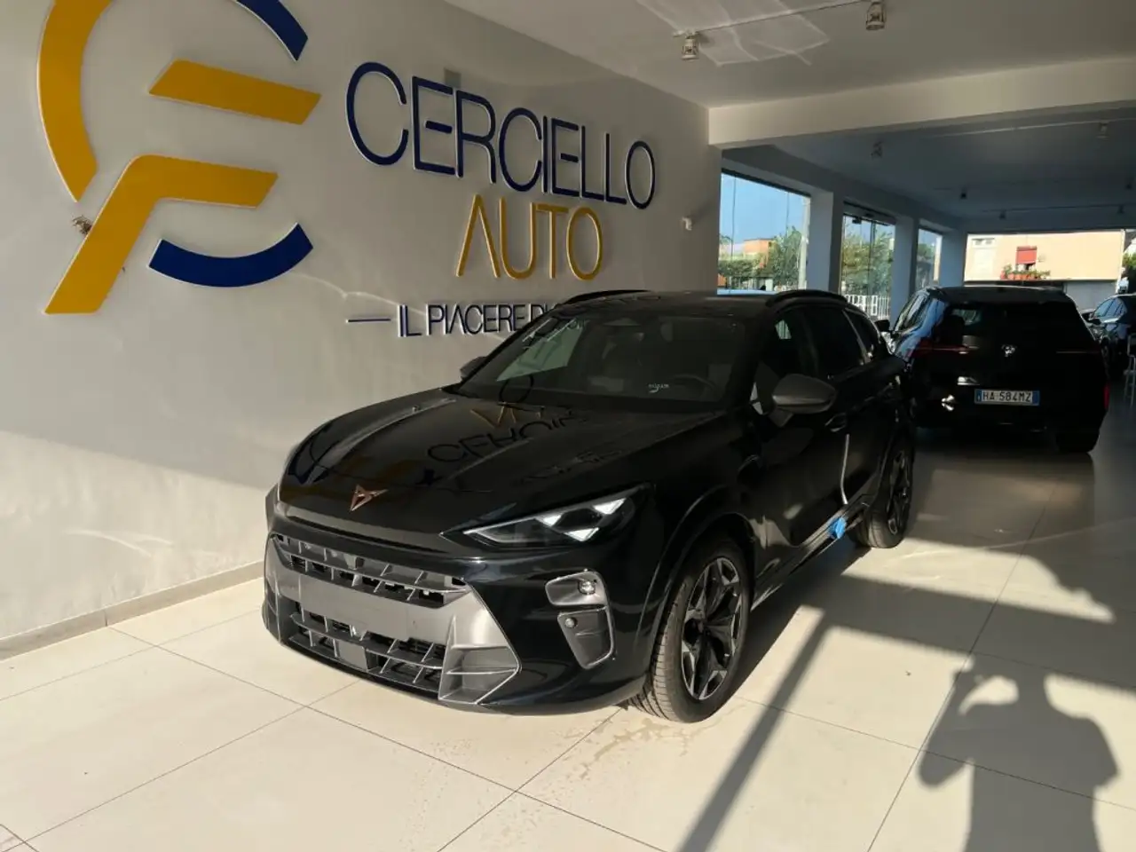 CUPRA Terramar 2026