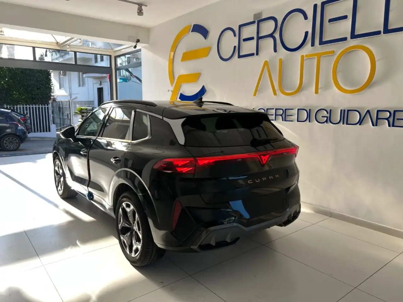 CUPRA Terramar 2026