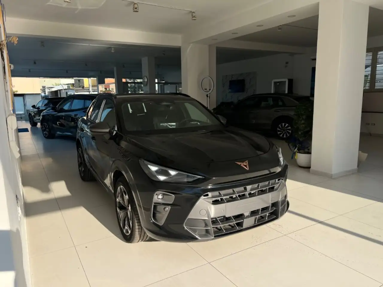 CUPRA Terramar 2026