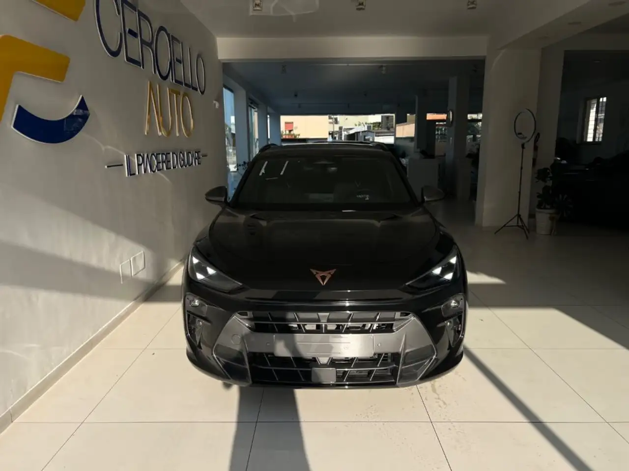 CUPRA Terramar 2026