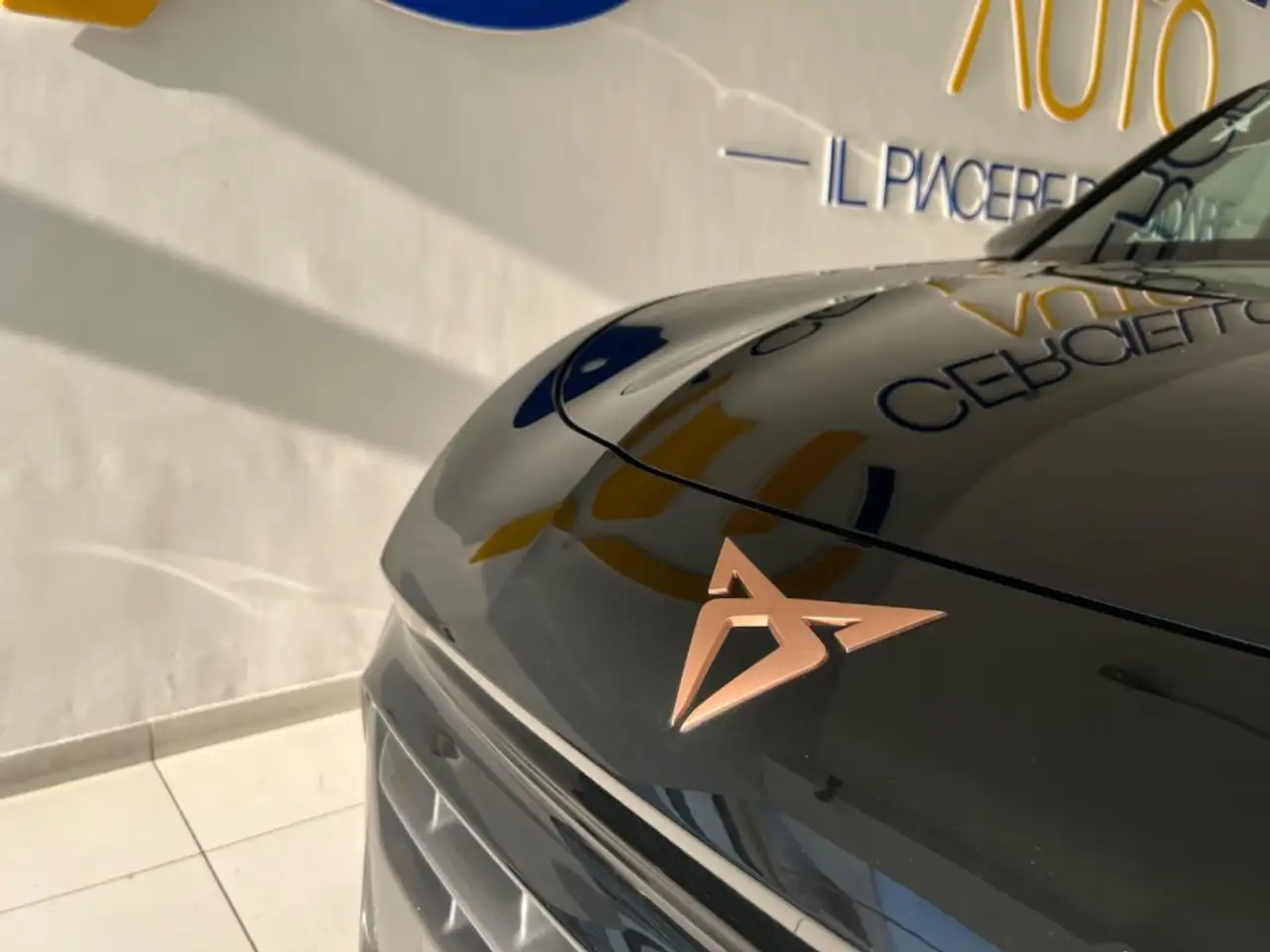CUPRA Terramar 2026