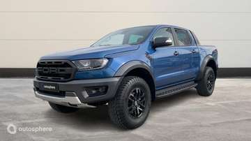 2.0 TDCi 213ch Double Cabine Raptor BVA10