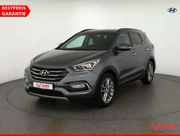 2.2 CRDi Premium 4WD Xenon 7-Sitzer AHK