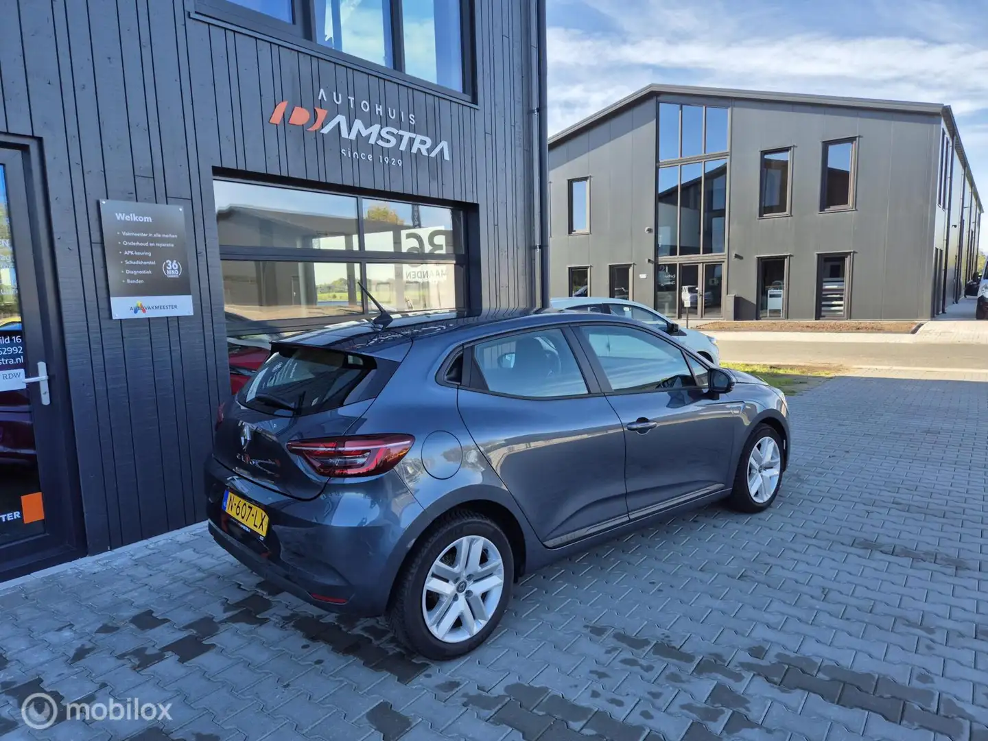 Renault Clio 1.0 TCe Zen 91PK|Airco|Cruise|Apple Carplay|Navi|L Gris - 2