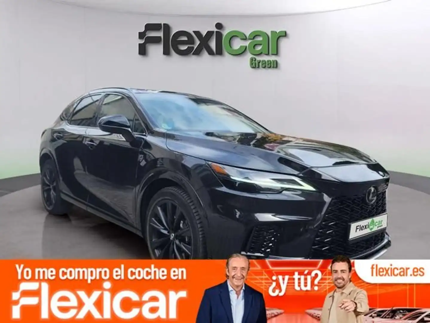 Lexus RX 450h 500h F Sport Negro - 1