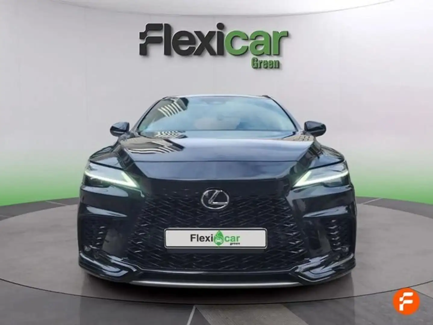 Lexus RX 450h 500h F Sport Negro - 2