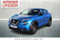 Nissan Juke 1,0 DIG-T Acenta Blau - thumbnail 1