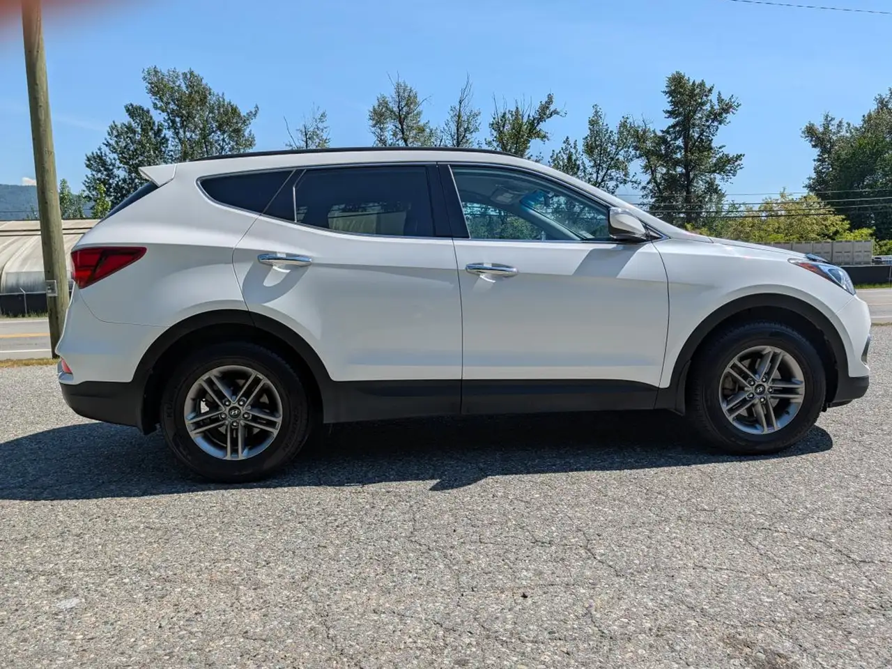 Hyundai SANTA FE снимка Hyundai SANTA FE