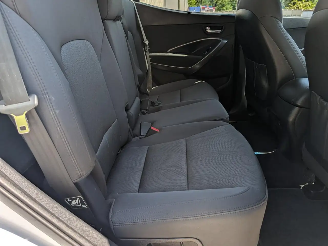 Hyundai SANTA FE снимка Hyundai SANTA FE