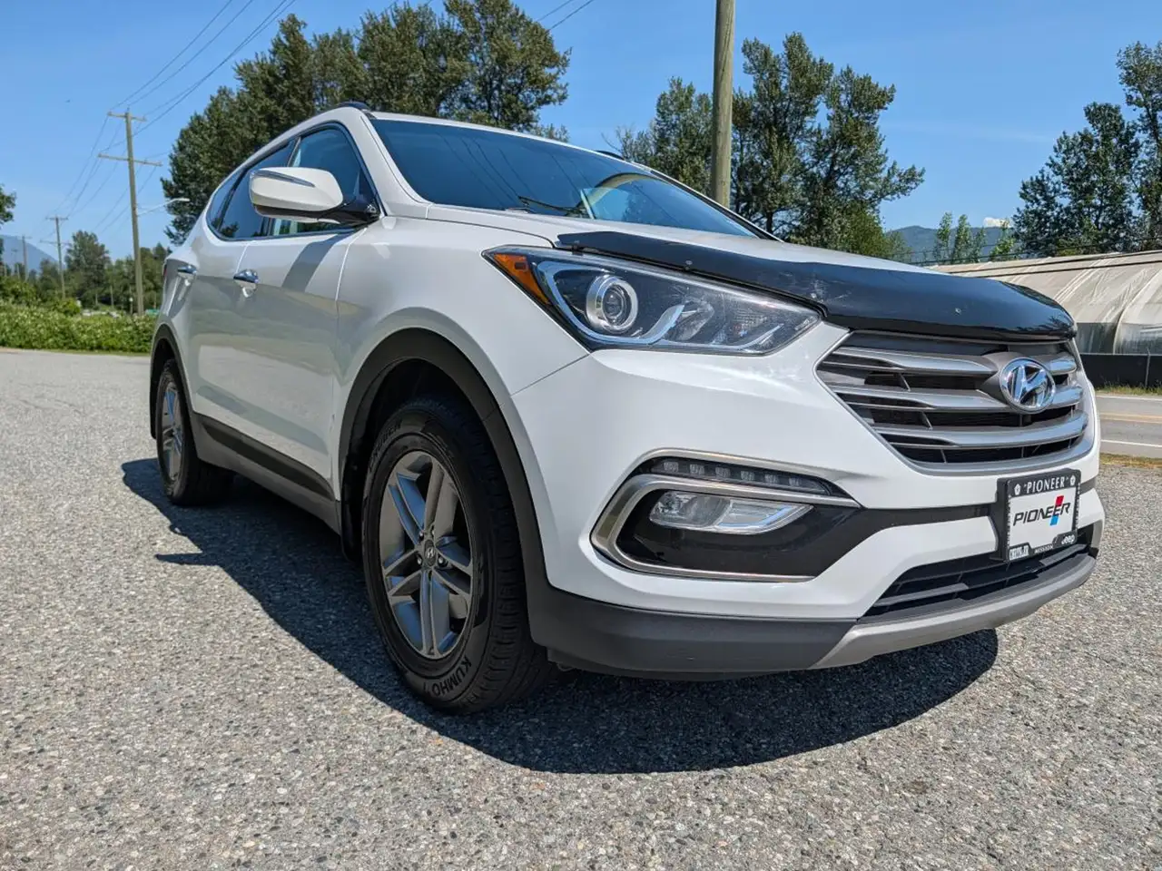 Hyundai SANTA FE снимка Hyundai SANTA FE