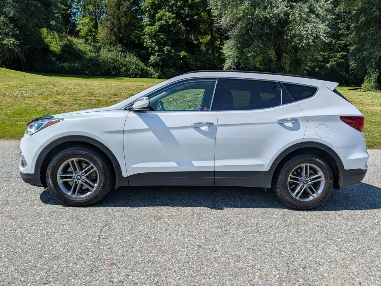 Hyundai SANTA FE снимка Hyundai SANTA FE
