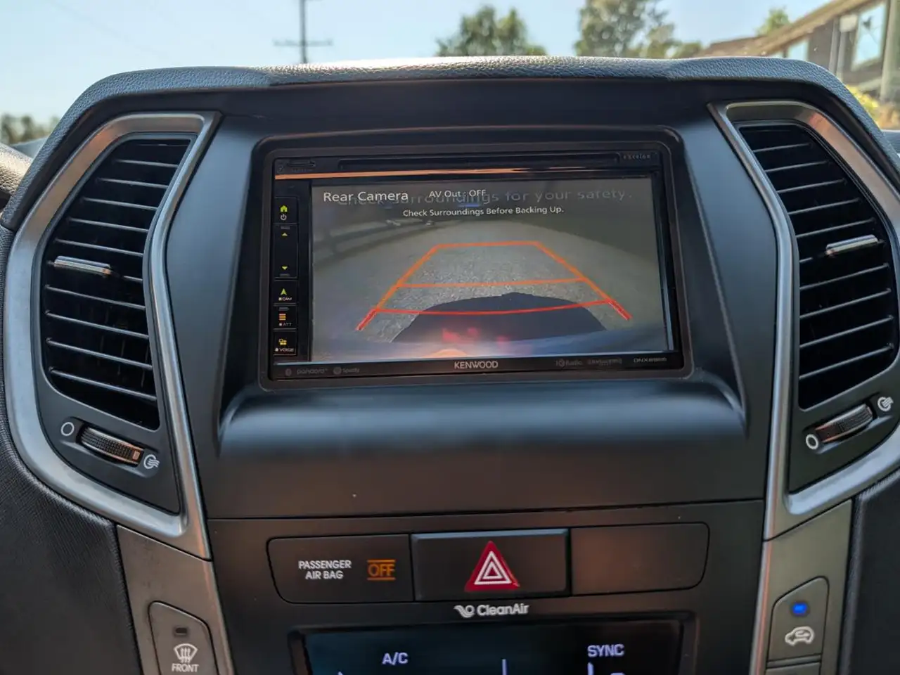 Hyundai SANTA FE снимка Hyundai SANTA FE