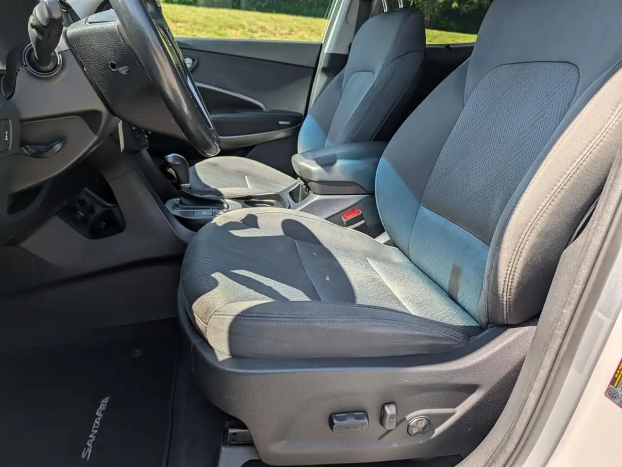 Hyundai SANTA FE снимка Hyundai SANTA FE