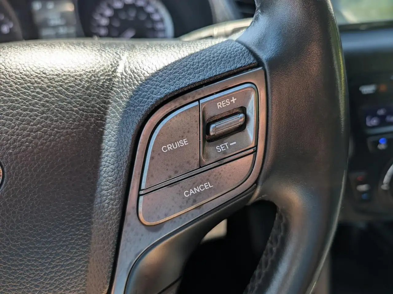Hyundai SANTA FE снимка Hyundai SANTA FE