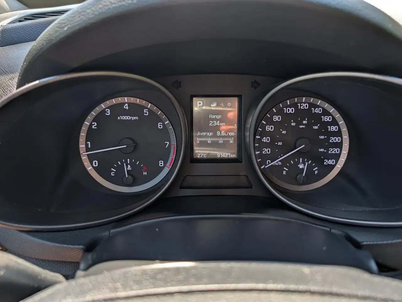 Hyundai SANTA FE снимка Hyundai SANTA FE