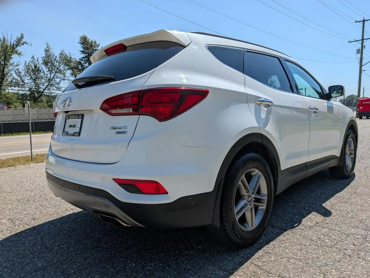 Hyundai SANTA FE снимка Hyundai SANTA FE