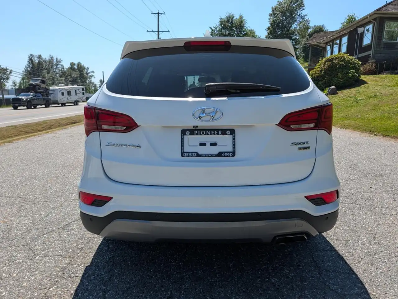 Hyundai SANTA FE снимка Hyundai SANTA FE