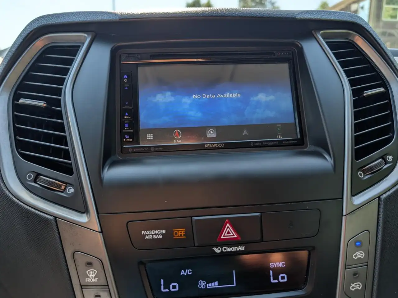 Hyundai SANTA FE снимка Hyundai SANTA FE