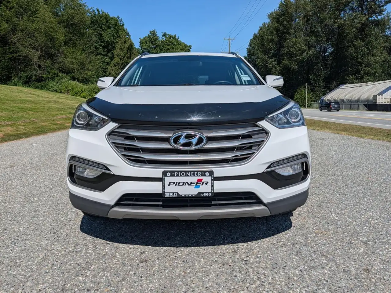Hyundai SANTA FE снимка Hyundai SANTA FE