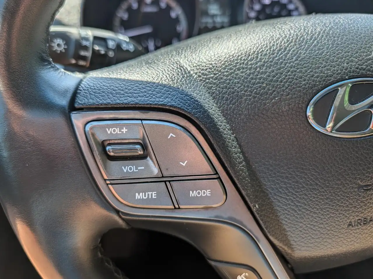 Hyundai SANTA FE снимка Hyundai SANTA FE