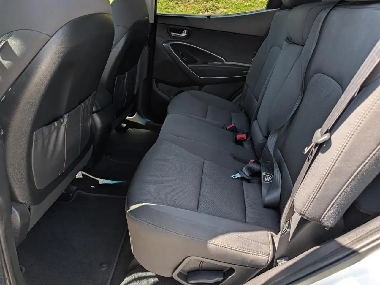 Hyundai SANTA FE снимка Hyundai SANTA FE