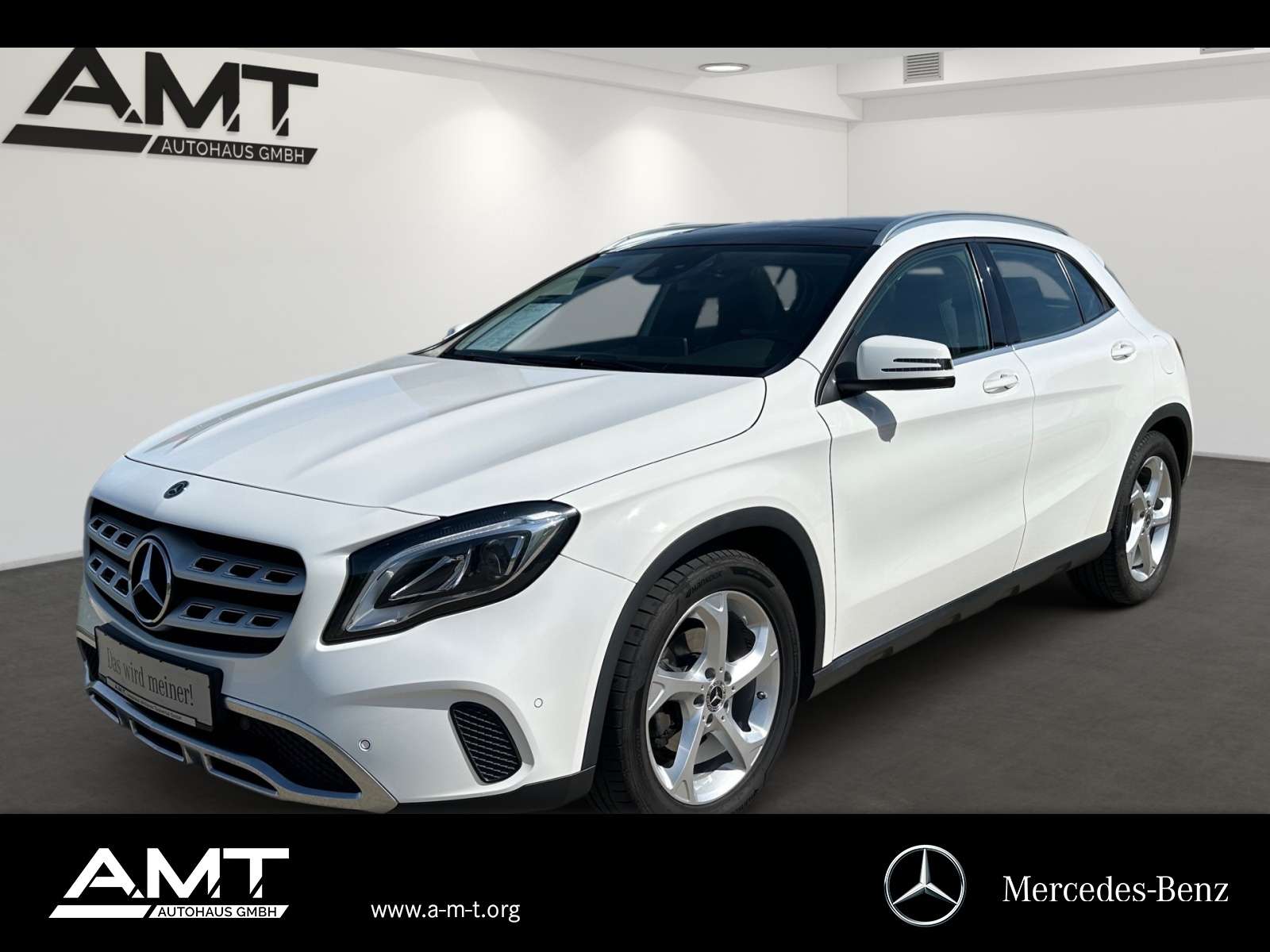 Second hand Mercedes Benz Gla-Class 
