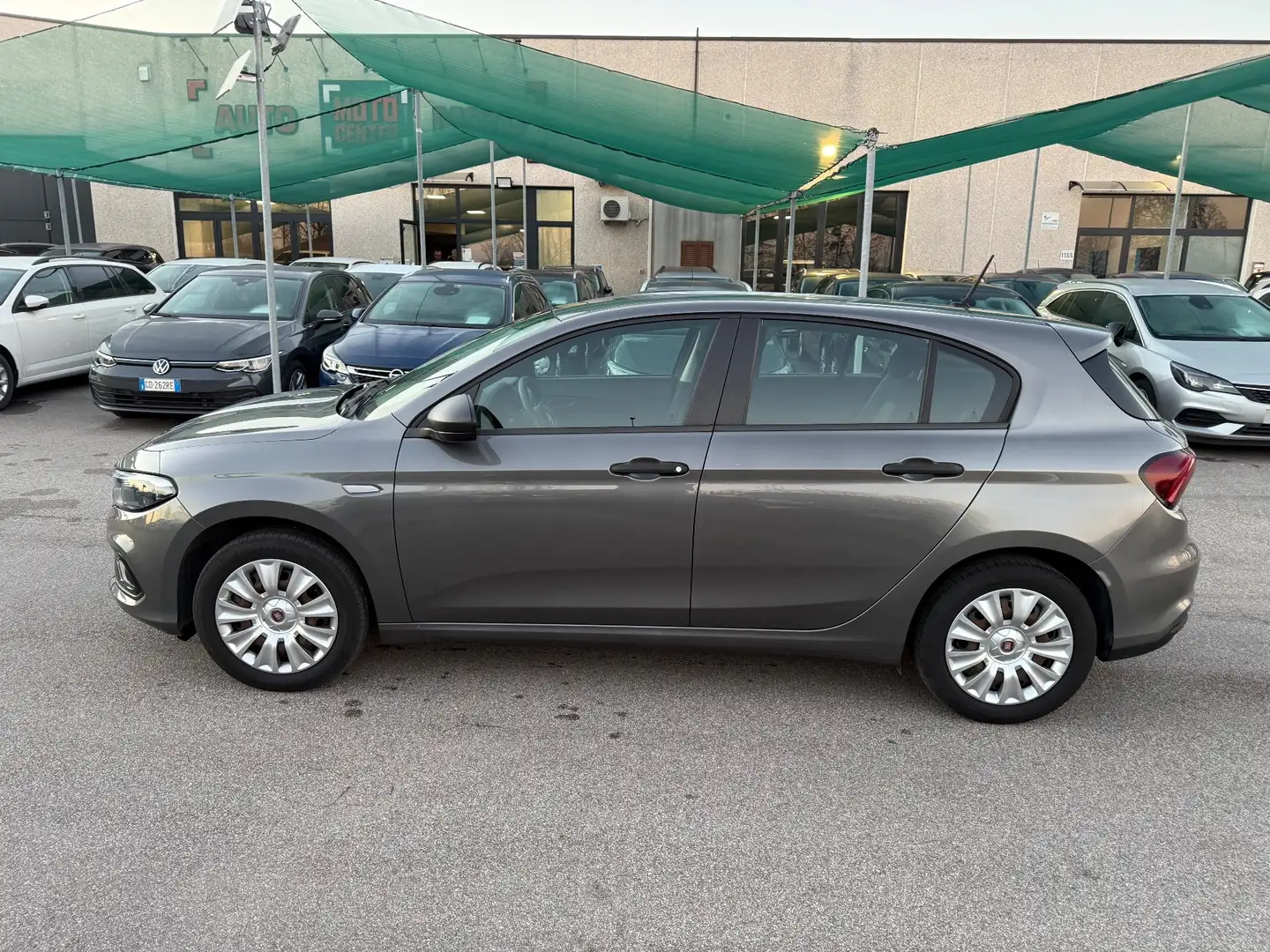 Fiat Tipo Tipo 1.3 Mjt S&S 5 porte Business Gris - 2