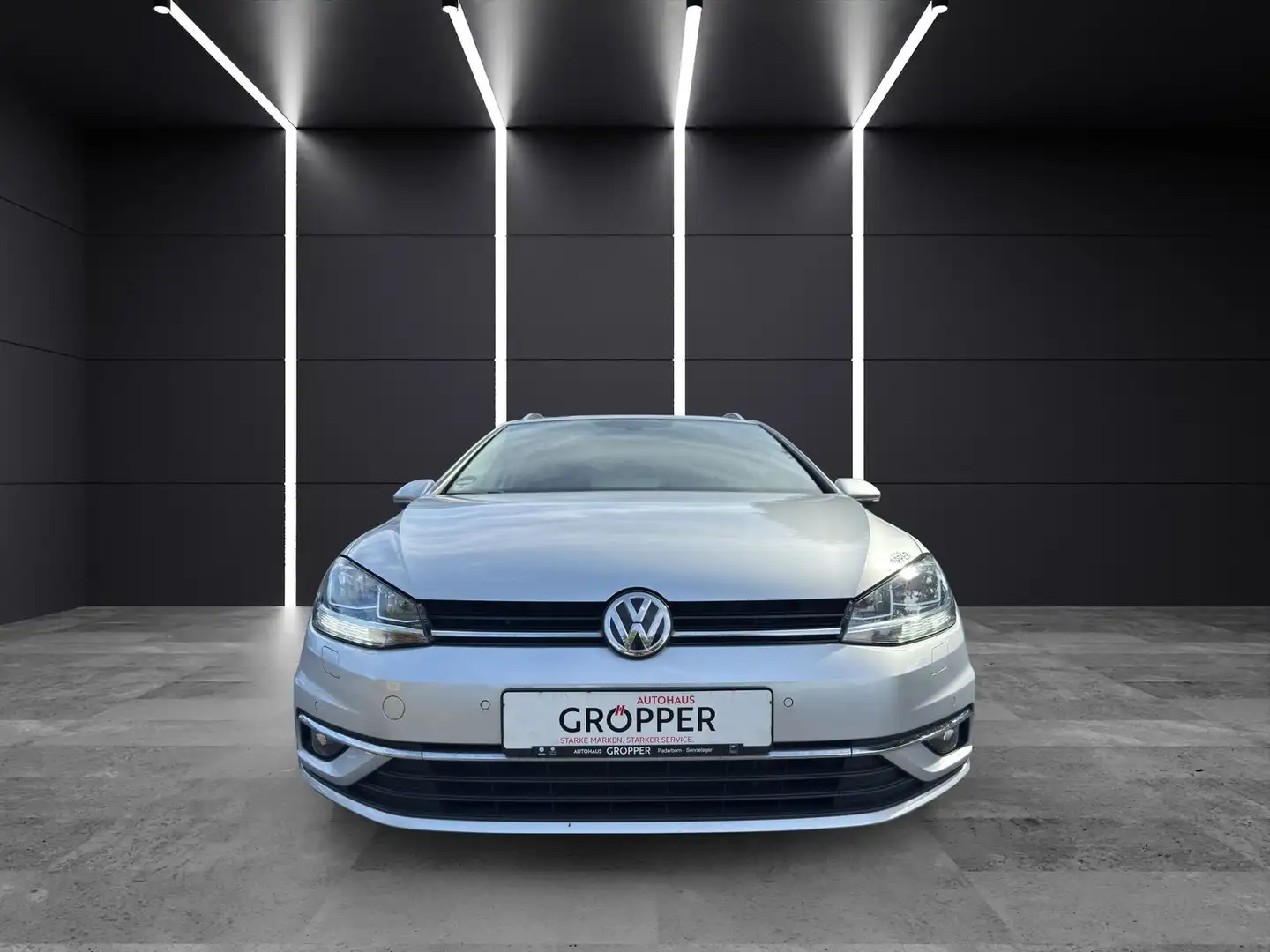 Volkswagen Golf VII 1.6 TDI Join DSG/Navi/Mirror-Link.... Grau - 2