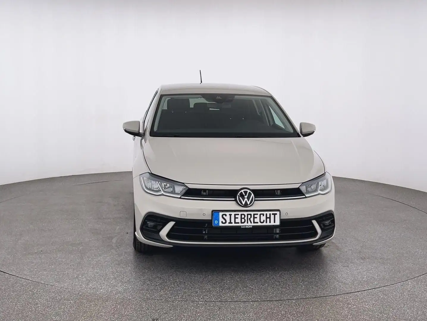 Volkswagen Polo Life 1.0 TSI*SHZ*PDC*AT*uvm Beige - 2