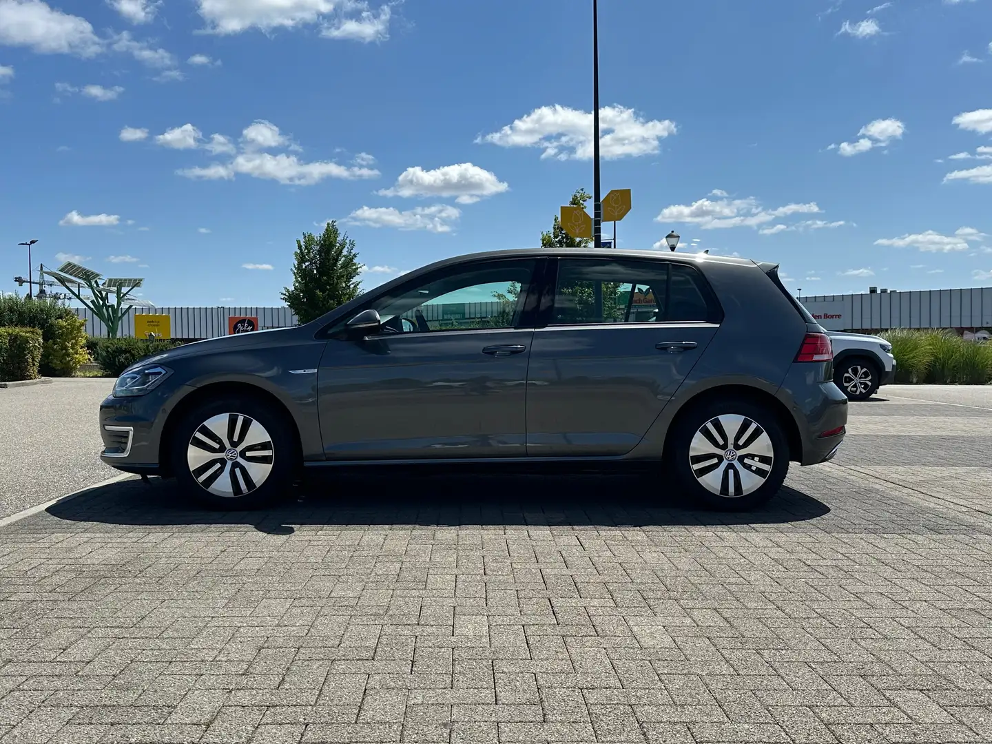 Volkswagen e-Golf e-Golf Gris - 2