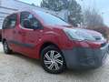Citroen Berlingo 1.6 HDI Rood - thumbnail 1