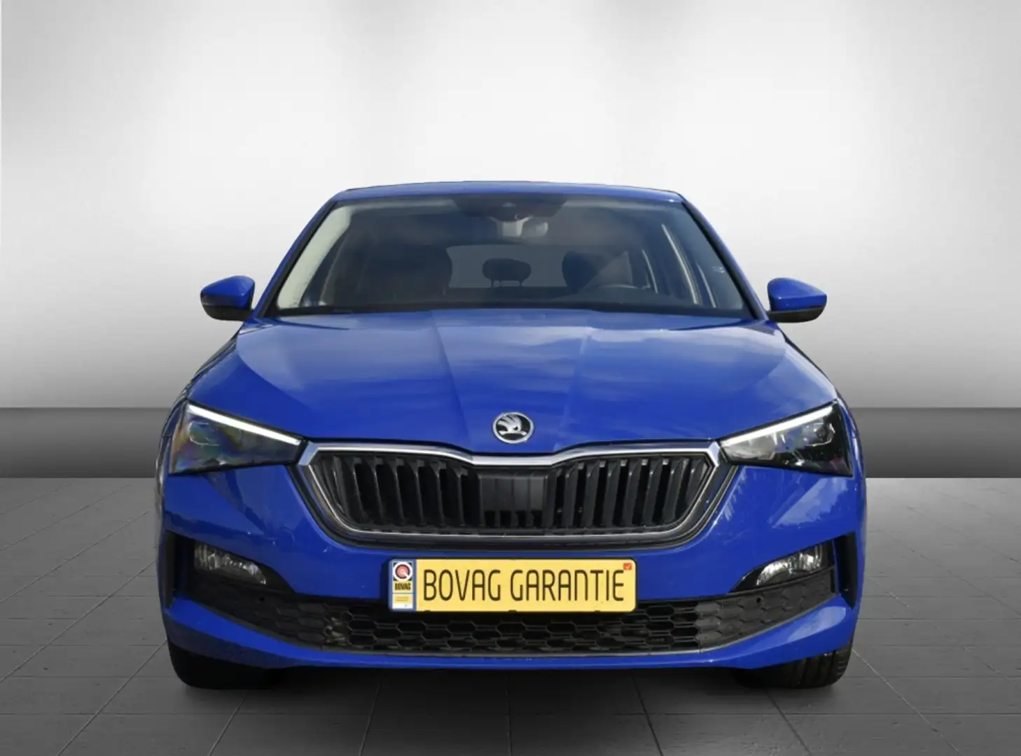 Skoda Scala Scala 1.0 TSI Ambition OPF (EURO 6d) Blau - 2