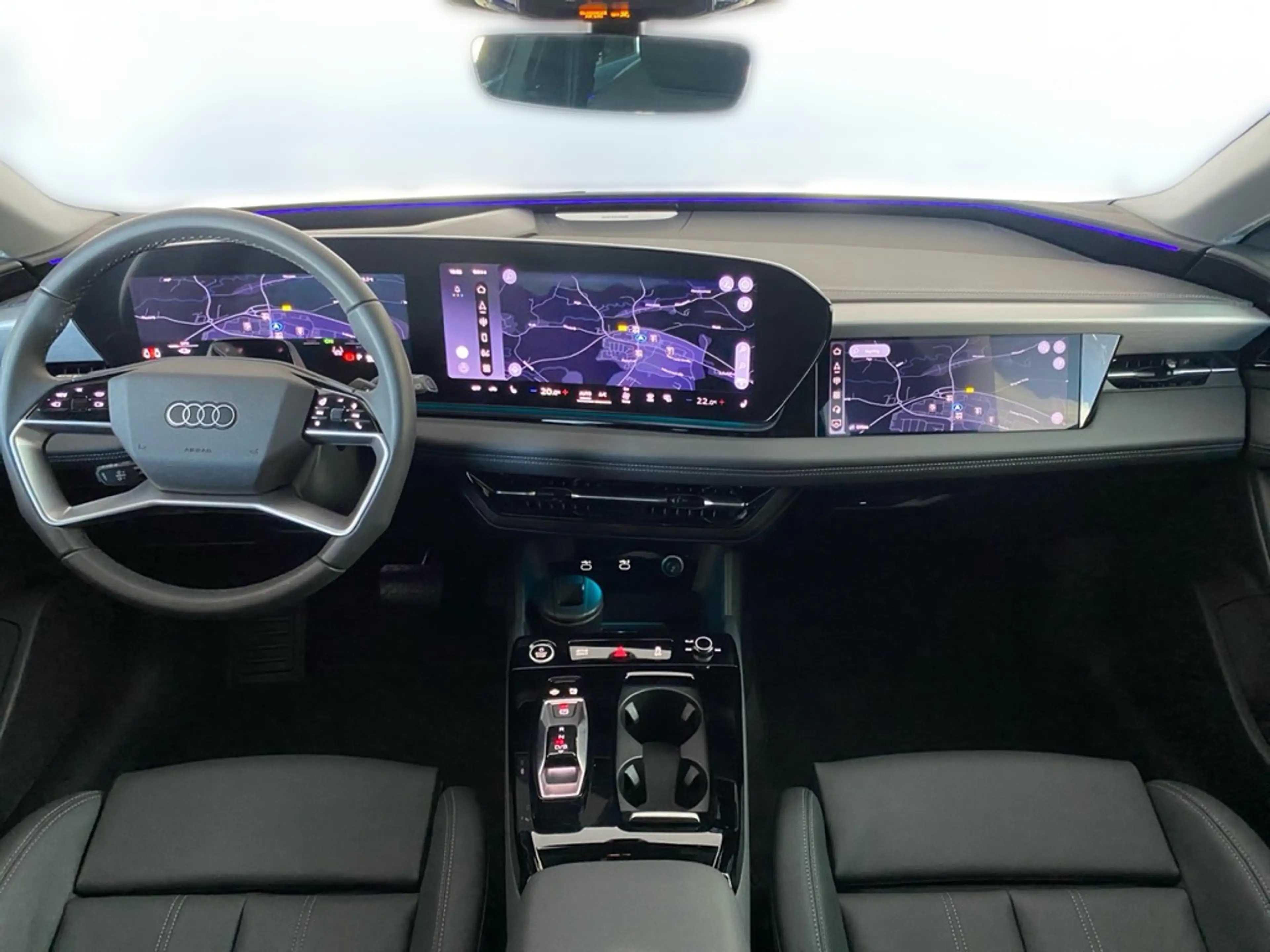 Audi A6 e-tron Avant quattro S line — photo 7