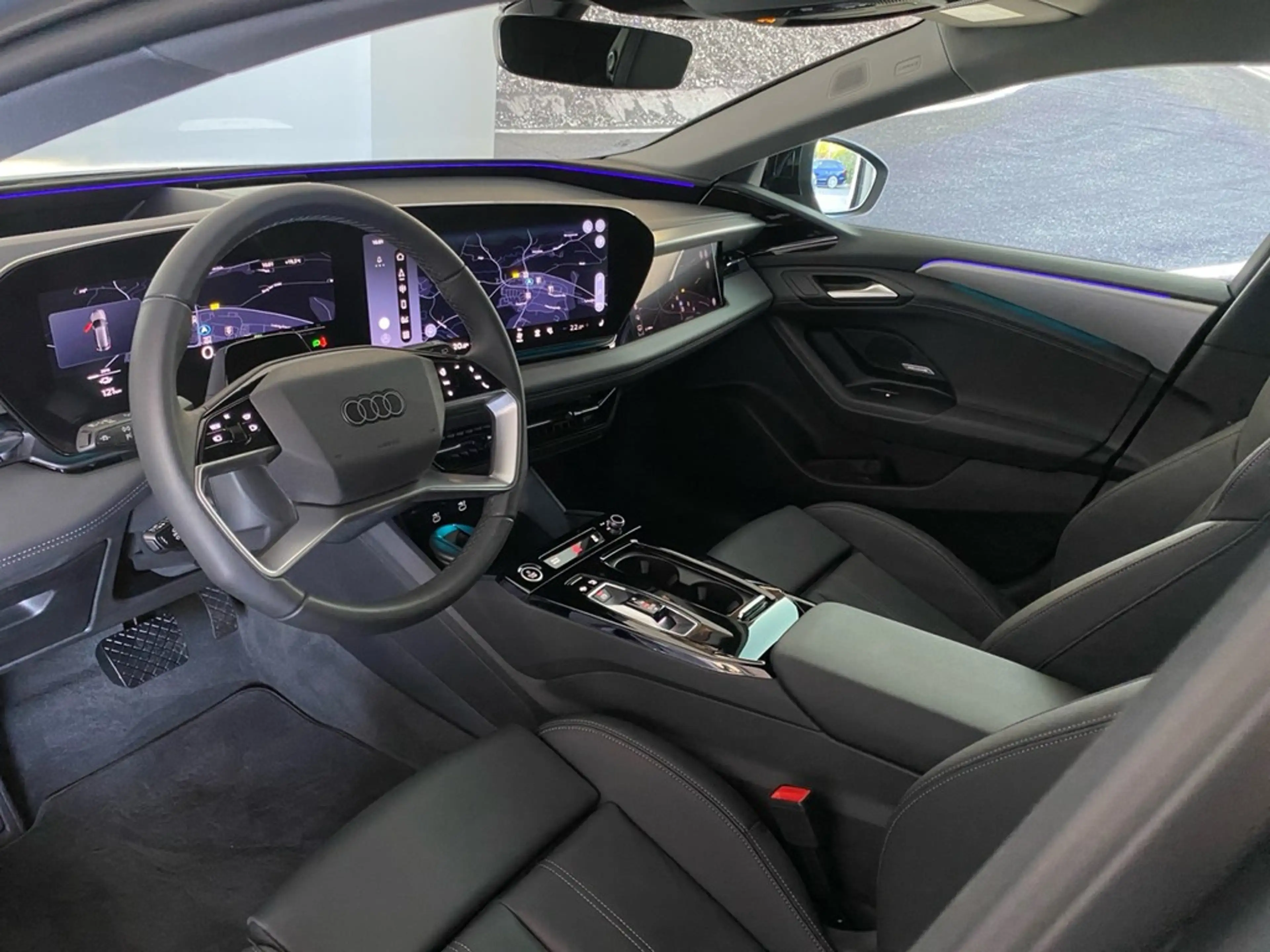 Audi A6 e-tron Avant quattro S line — photo 3