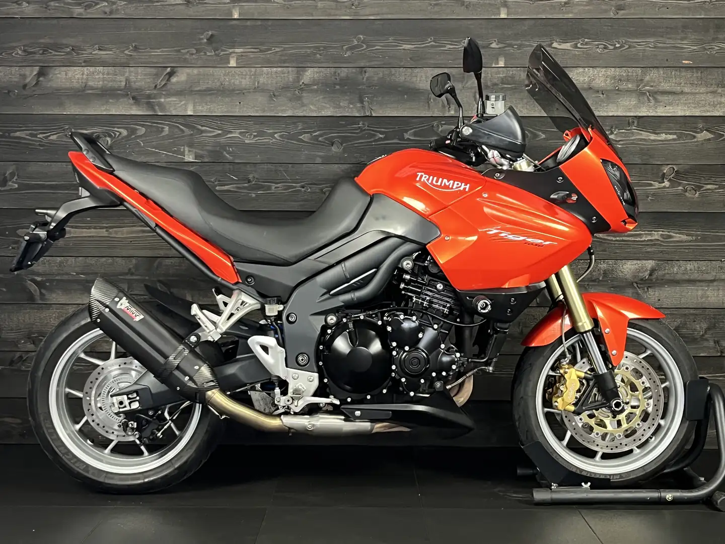 Triumph Tiger 1050 SPORT Oranje - 1