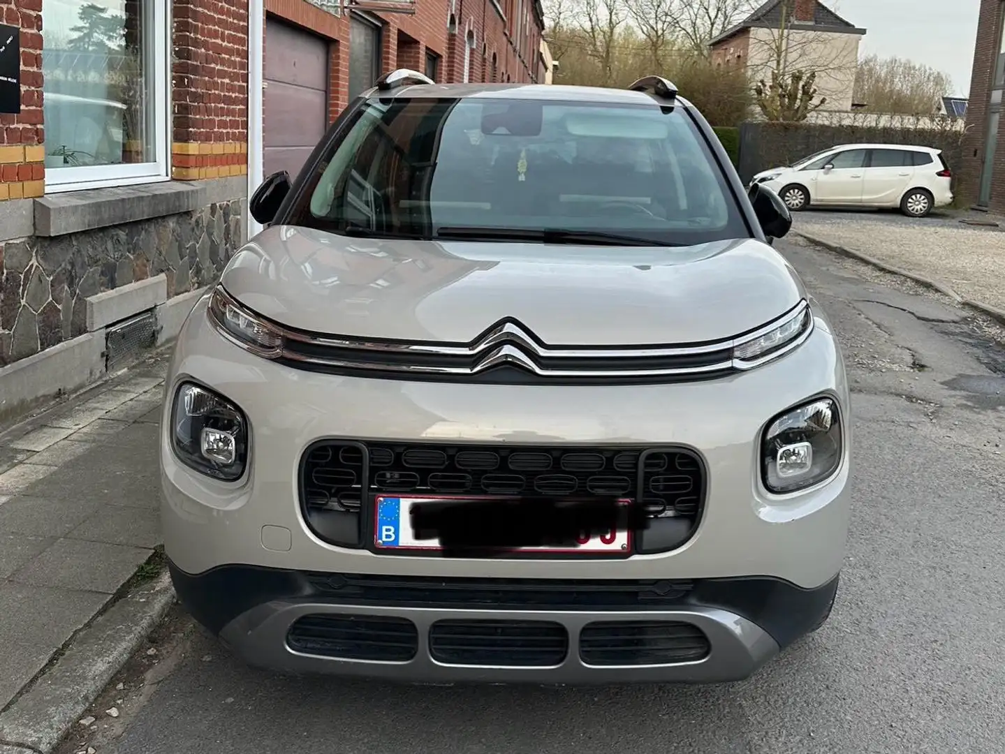 Citroen C3 Aircross 1.2 PureTech Feel (EU6.2) Grijs - 2