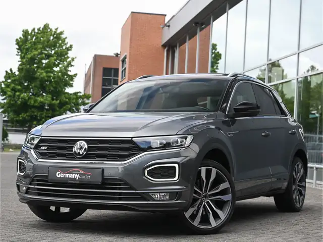 2020 Volkswagen T-Roc in Grey for sale