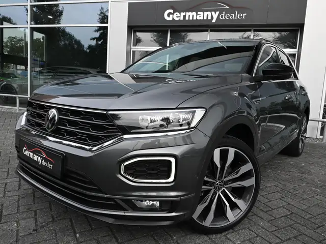 Volkswagen T-Roc view 14