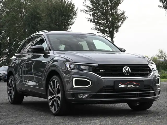 Volkswagen T-Roc view 16