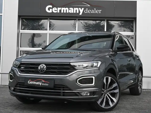 Volkswagen T-Roc view 8