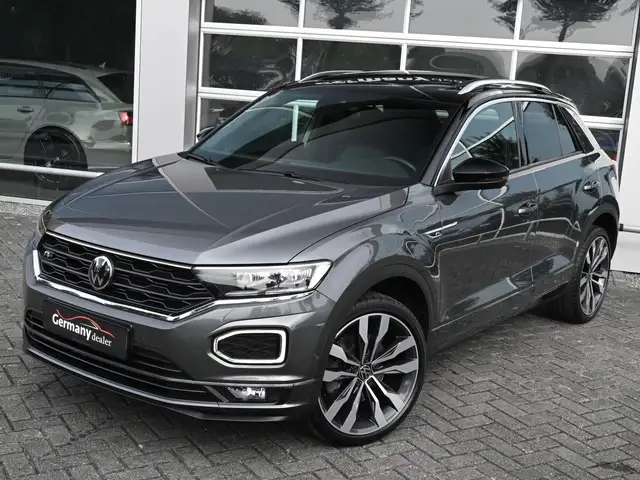 Volkswagen T-Roc view 12