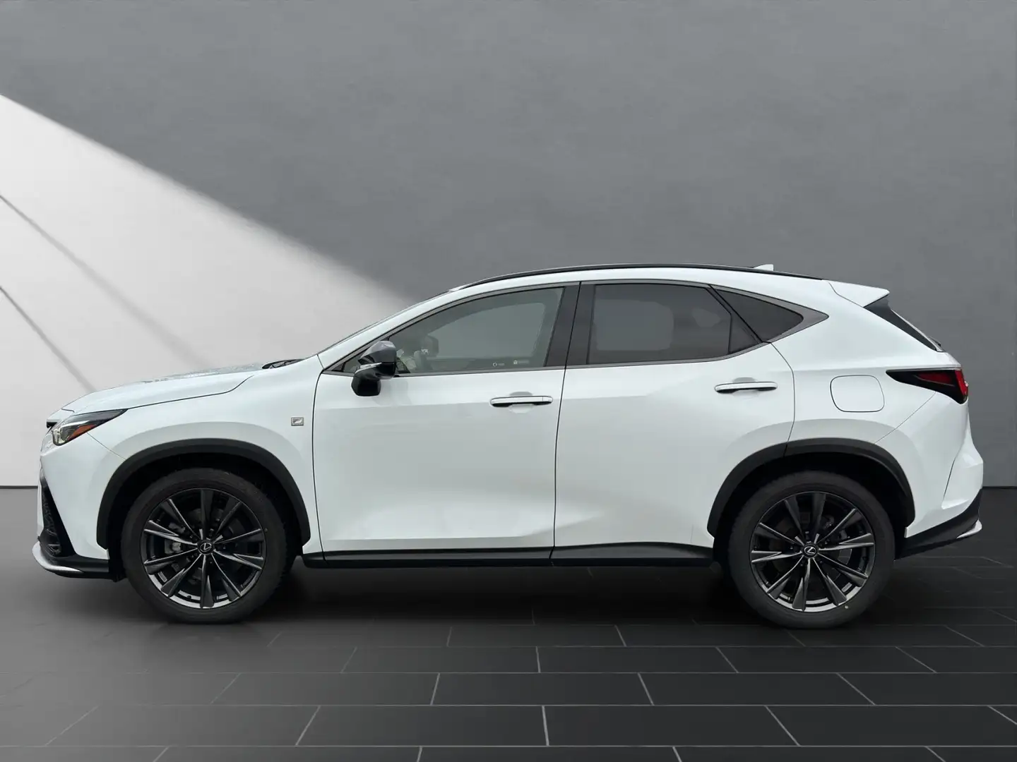 Lexus NX 450h+ 450 h+ F SPORT 4x4 Weiß - 2