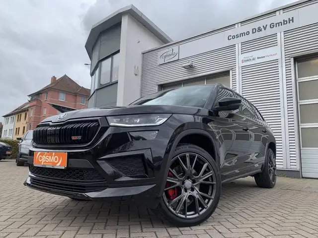 Skoda Kodiaq RS 2.0TSI 4X4 Matrix+Leder+Pano+Standhz.