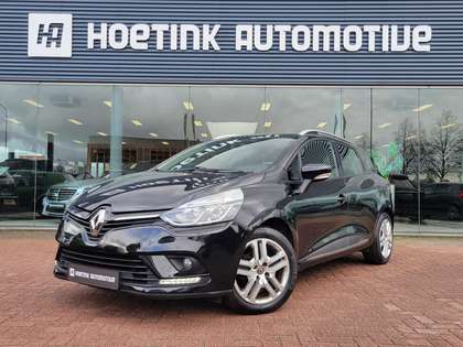 Renault Clio Estate 0.9 TCe Limited | Navi | Cruise | Stoelverw